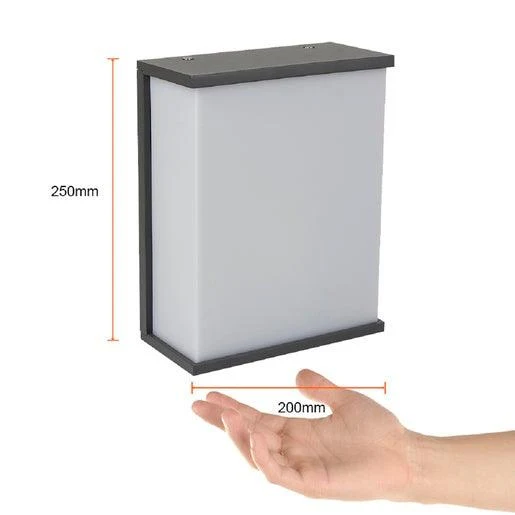 Lampara de exterior toulon iii TecnoLite | Recargables 1000 Veces |