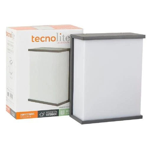 Lampara de exterior toulon iii TecnoLite | Recargables 1000 Veces |
