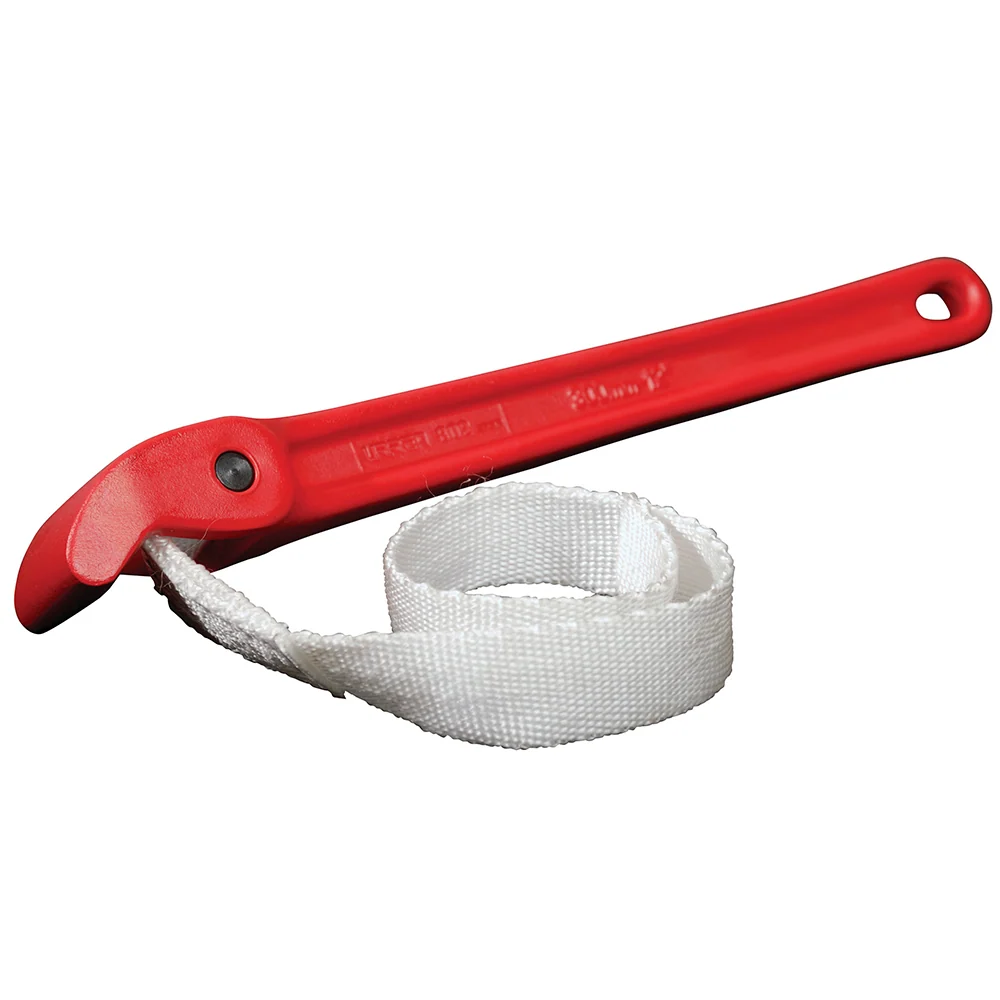 Llave de lona para tubos de 3" Urrea para Mandos Distancia