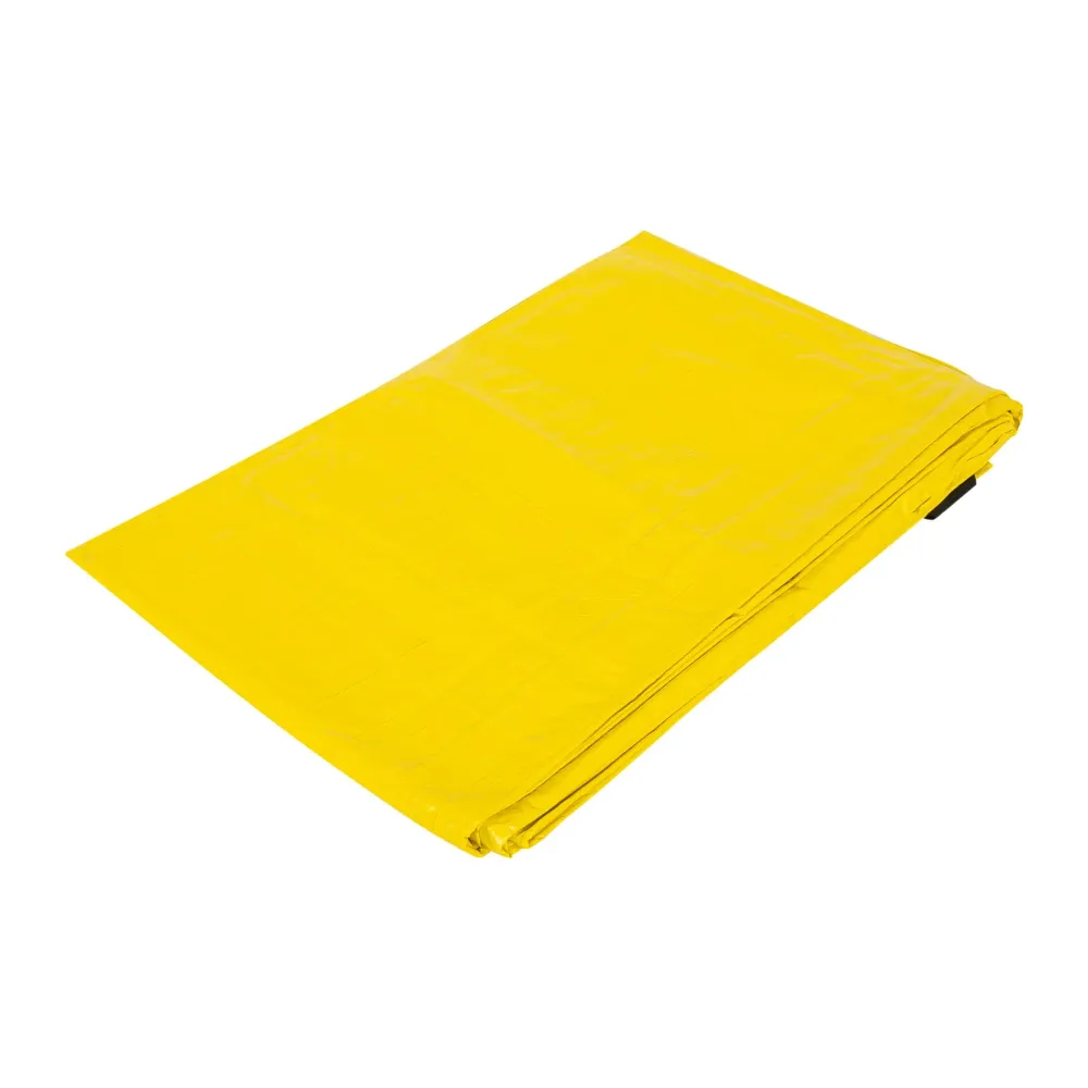 Lona 3 x 3 m, amarilla, Pretul Listas para Usar