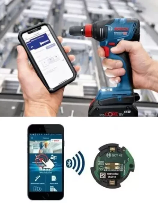 Módulo bluetooth Bosch GCY 42 con pila de 3V | Envío Rápido