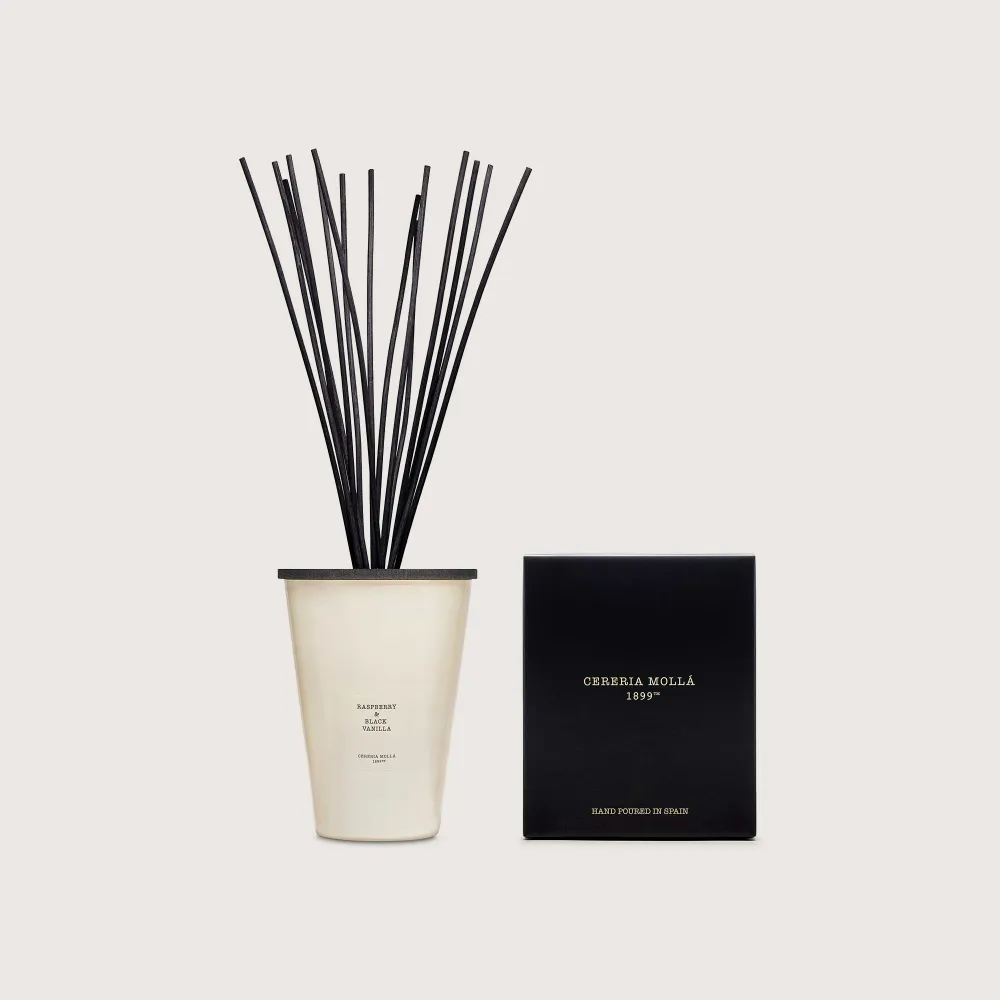 Mikado Cererí Mollá Raspberry & Ébano Vanilla (3 litros)