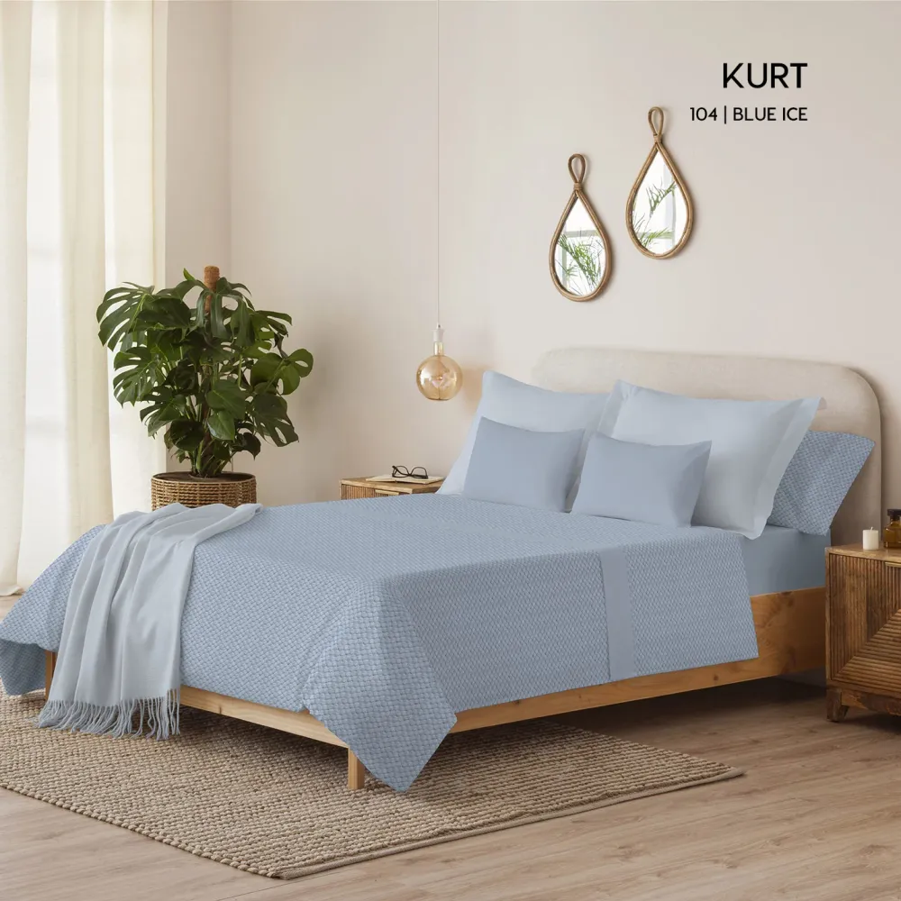MYC HOME LINENS - Juego de 3 piezas de microlina M/Kurt | Recargables 1000 Veces | Lino