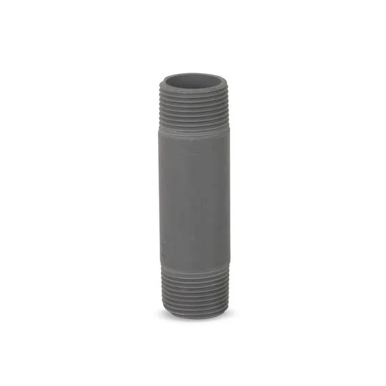Niple pvc 3/4"x3" - Nacional Resistentes Derrames