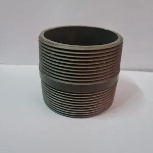 NIPLE PVC 3 X 3 "NACIONAL" Listas para Usar