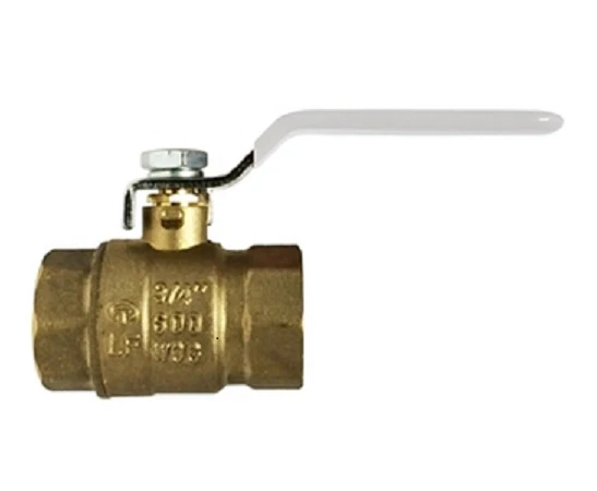 3/8" Nominal Csa Full Port Ball FXF Lead Free Valves 941152LF