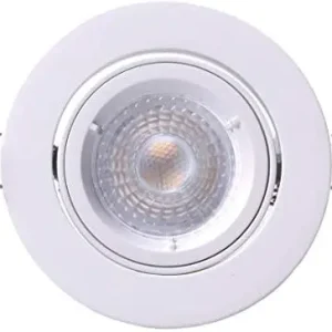Pack de Pilas Empotrado tipo spot focolum 3.3W - 3000k