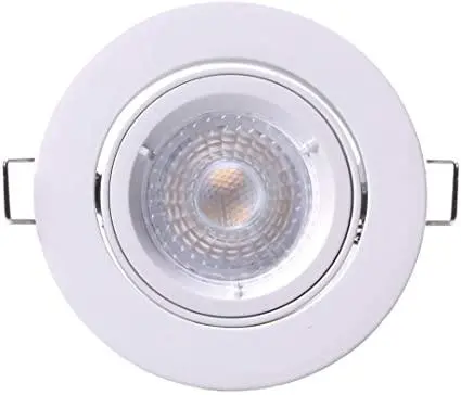 Pack de Pilas Empotrado tipo spot focolum 3.3W - 3000k