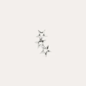 Pack de Pilas Pendiente Suelto 3 Star Plata