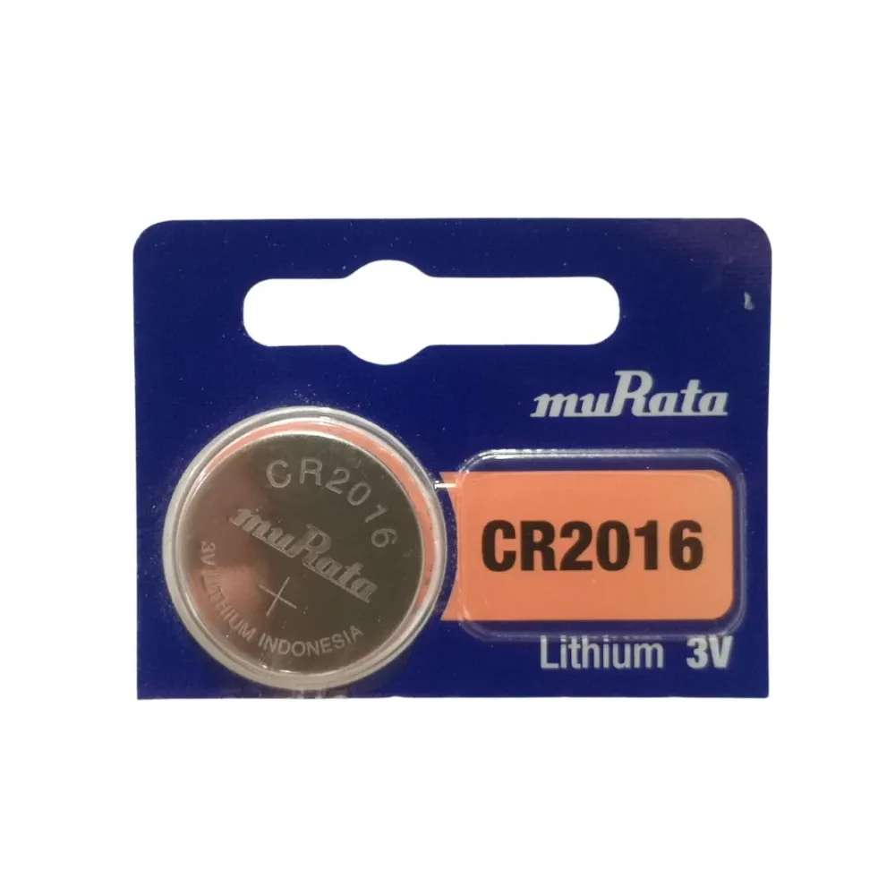 Pack de Pilas PILA LITHIUM MONEDA GP CR 2016 3V
