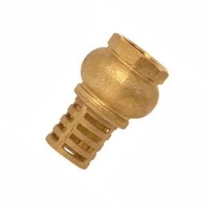 Pack de Pilas Válvula de Pie Pichancha de 3" Rugo VPP-76