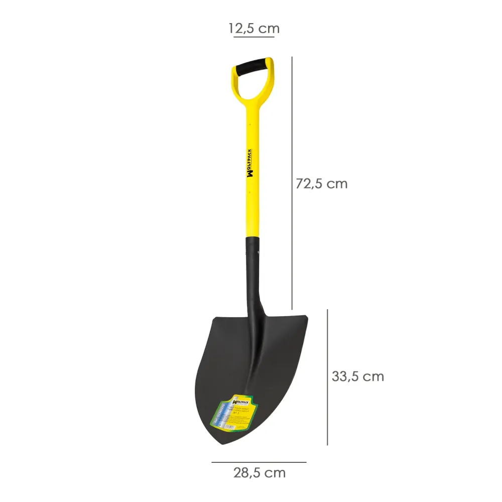 Pala Mango Fibra Vidrio Punta Mango Anilla Nº 3 para Mandos Distancia