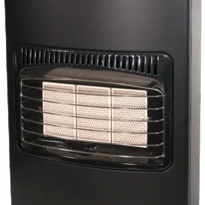 Pilas Alcalinas Calefactor fijo o empotrado en pared ir3ftb Solmatic