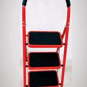 Pilas Alcalinas ESCALERA 3 ROJA ANCHA