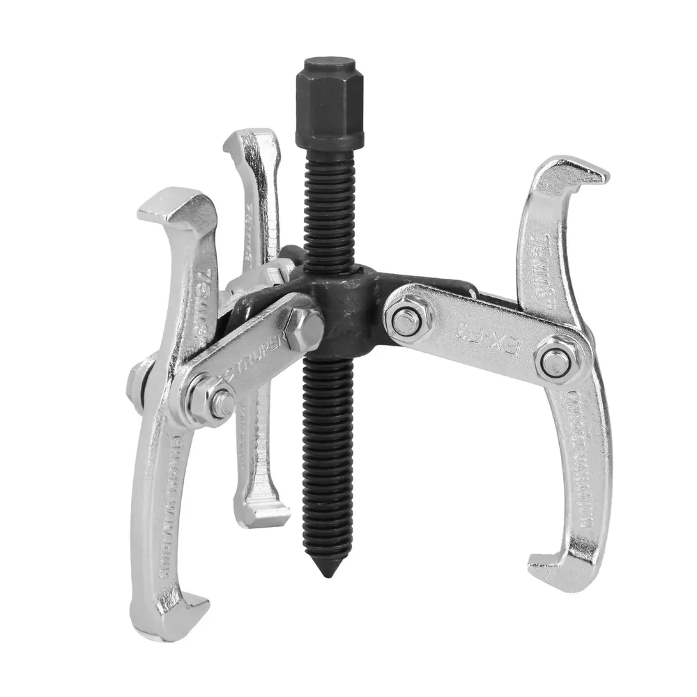 Pilas Alcalinas EXTRACTOR DE POLEAS DE 3 BRAZOS DE 3'