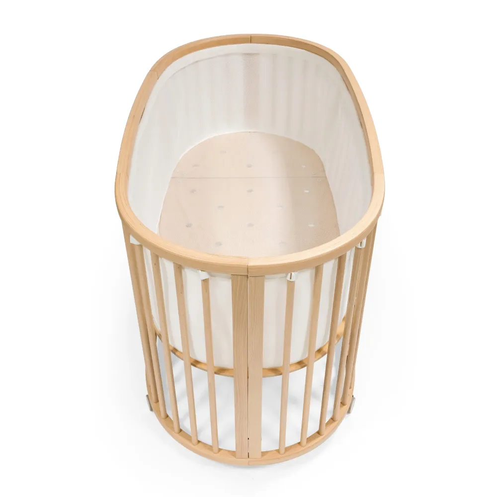 Pilas Alcalinas Stokke Forro de Malla para Cuna Sleepi V3