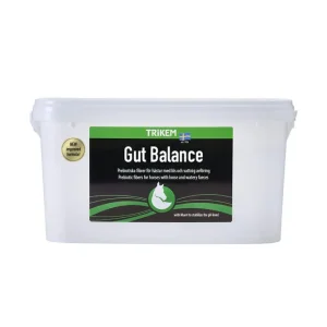 Pilas Alcalinas Trikem Gut Balance Pellets, Digestión, 3kg No Color 3