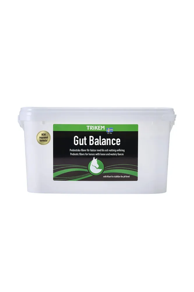 Pilas Alcalinas Trikem Gut Balance Pellets, Digestión, 3kg No Color 3