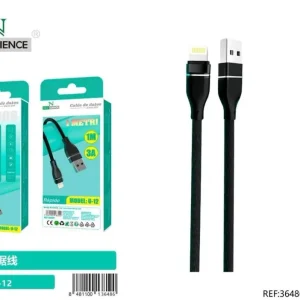 Pilas de Baterí CABLE CUERDA IPHONE 3A U-12
