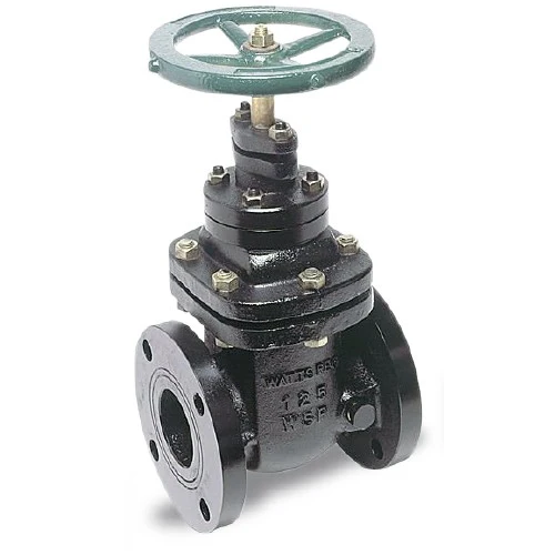 Pilas de Baterí VALVULA DE COMPUERTA BRIDADA 3" - AB-VDC300B