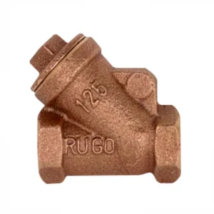 Pilas de Baterí Válvula Check Pistón Roscada Reforzada 3/4" Rugo 79N19