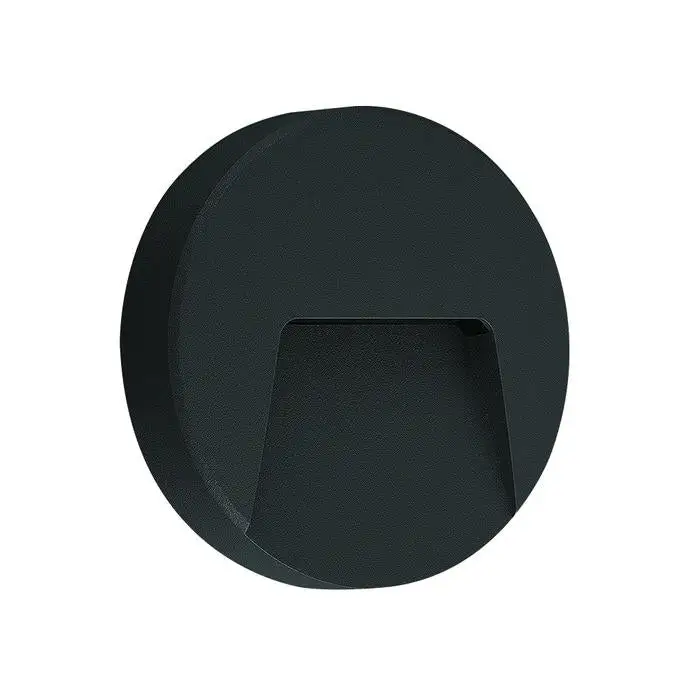 Pilas de Litio Luminaria balyza circular wall light decoled 3w - 3000k