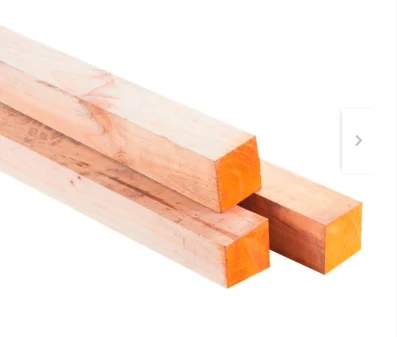 Pilas de Litio VIGA DE 3" X 3" X 3MT