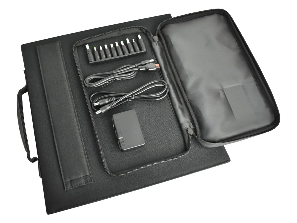 Portables Solarpanel KS SP60W-3 AA - 24 Unidades