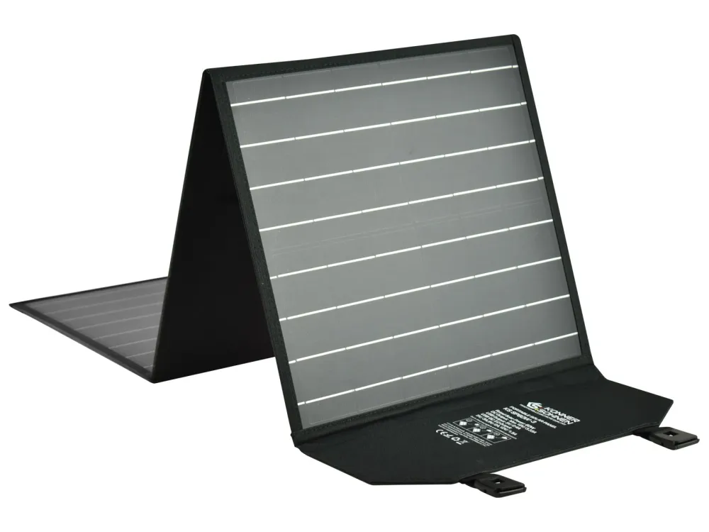 Portables Solarpanel KS SP60W-3 AA - 24 Unidades