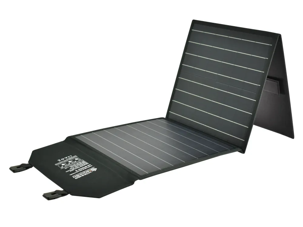 Portables Solarpanel KS SP60W-3 AA - 24 Unidades