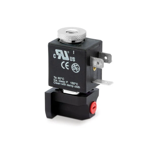 Recargables Premium Electroválvula - 3/2 vías NC - interfaz giratoria A731-AC2