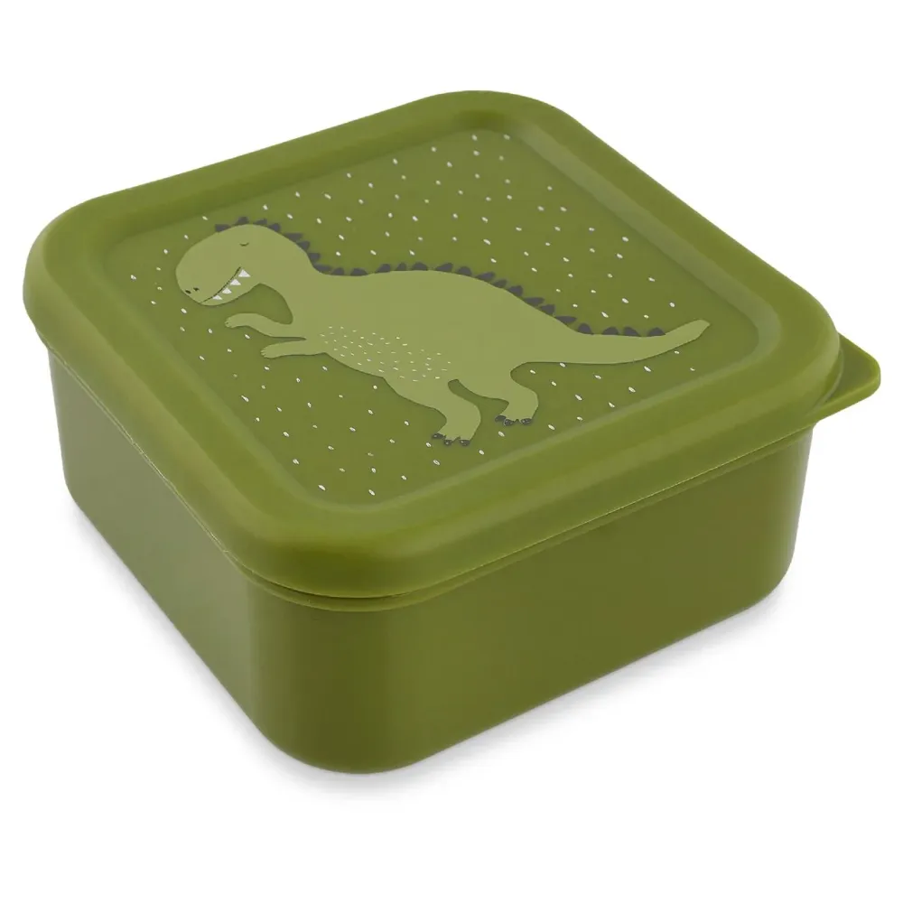 Recargables Premium Fiambrera Nido 3u. Mr Dino- Trixie