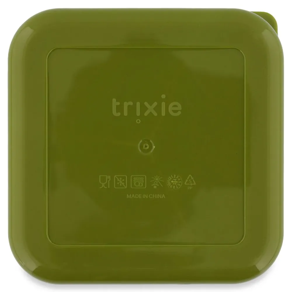Recargables Premium Fiambrera Nido 3u. Mr Dino- Trixie