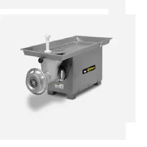 Rhino moca 32 t3 molino para carne c/motor 3hp trifásico de acero inoxidable AA - 24 Unidades