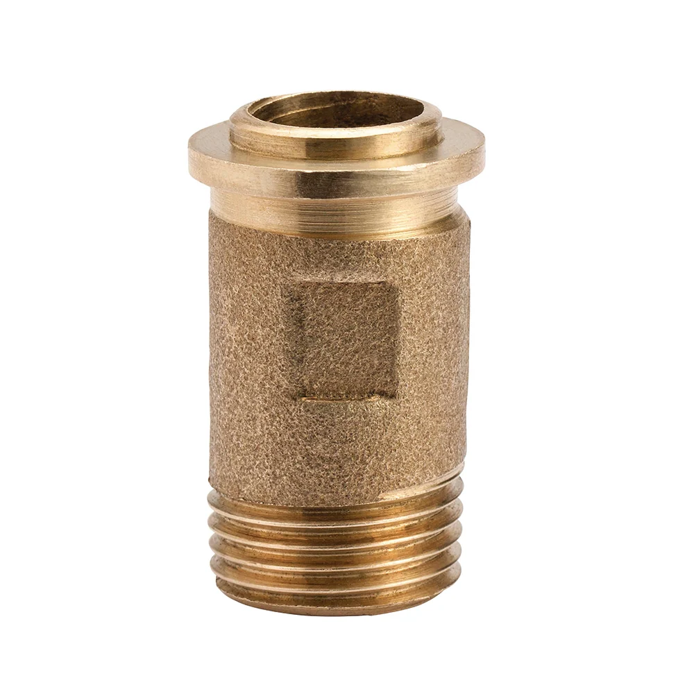 Terminal Piton para Agua He 3/4 de Baja Autodescarga