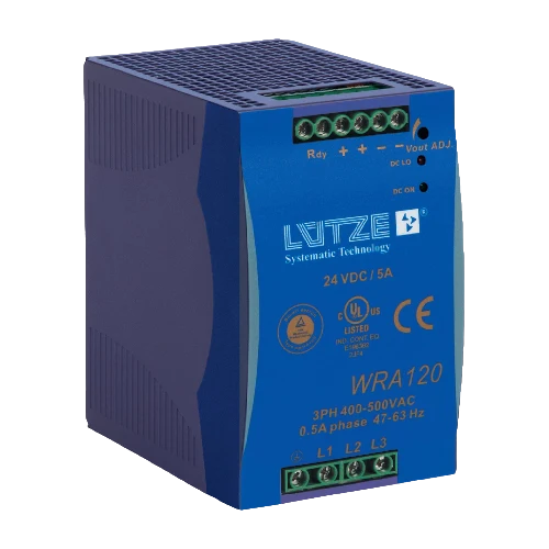 Three Phase Switchmode Power Supply 722803 Listas para Usar