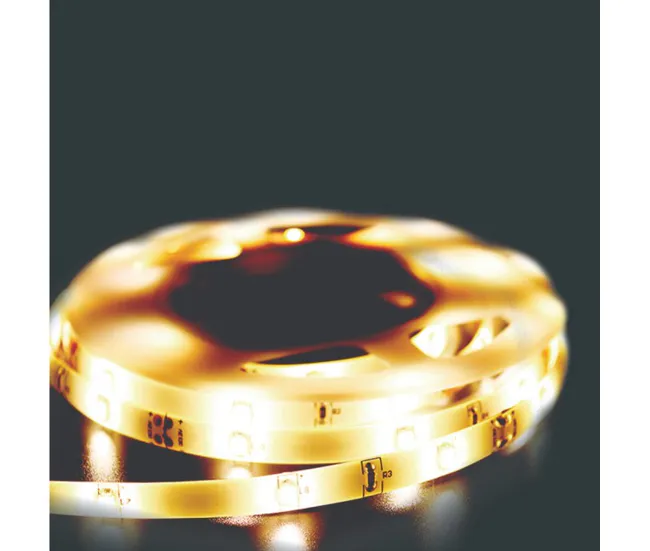 Tira LED dimmable con sensor 3000K (3W) ABS con Estuche de Almacenamiento
