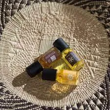 Trio concentrados Teck Tonka - Ambre - Neroli 3x15 ml con Cargador Incluido