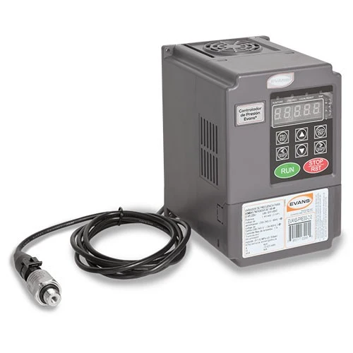 VARIADOR DE FRECUENCIA 3.0HP 220V - EVANS-PRESS-3.0 con Certificación RoHS