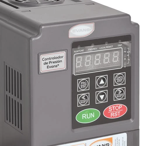VARIADOR DE FRECUENCIA 3.0HP 220V - EVANS-PRESS-3.0 con Certificación RoHS