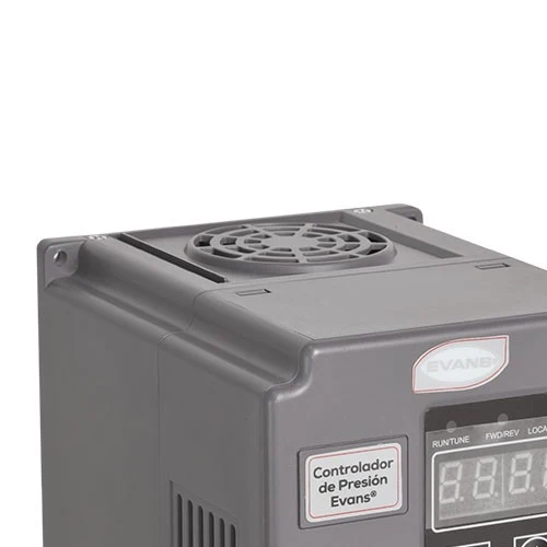 VARIADOR DE FRECUENCIA 3.0HP 220V - EVANS-PRESS-3.0 con Certificación RoHS