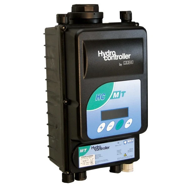 Variador de Frecuencia Enfriado por Agua de 230 V, Mac3 con Tecnologí de Larga Duración