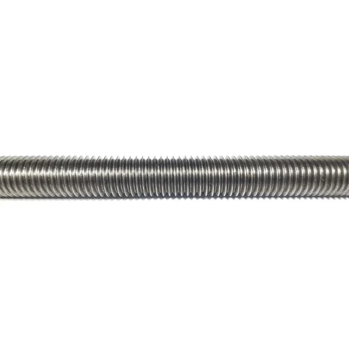 Varilla Roscada Inoxidable T-316 - 3/4" x 3 pies de Baja Autodescarga