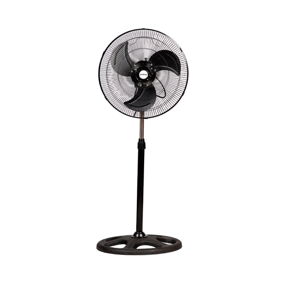 Ventilador de piso airon 3 en 1 SFM-45 de 90W con Estuche de Almacenamiento