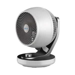 Ventilador de suelo o sobremesa de 60W y 3 aspas. Dispone de 3 velocidades para adecuar la intensidad del caudal (baja-Noc...