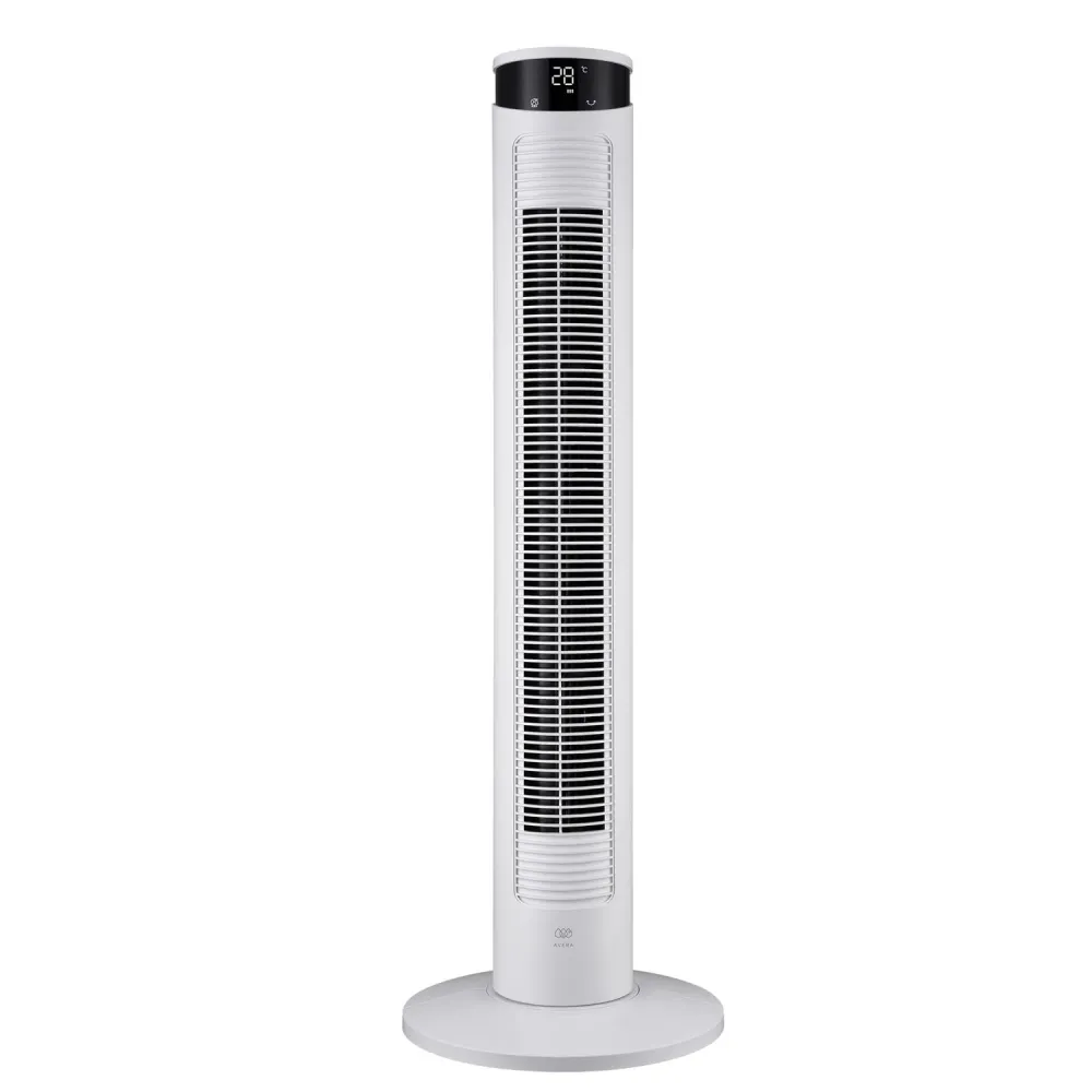 Ventilador 93 cm de 3 velocidades, oscilación 70° | Recargables 1000 Veces |