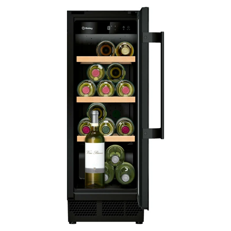 Vinoteca integrable Balay 3WUF073B Negra para Mandos Distancia