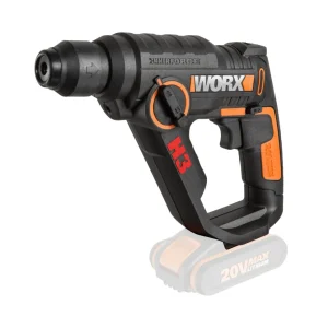 Worx WX390.9 - H3 Hammer/Drill/Screwdriver 20V (Without battery)