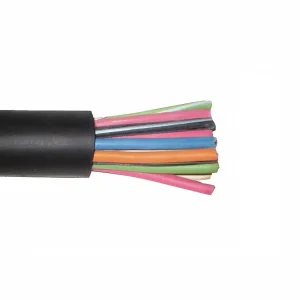 12/24 SOOW Carbón Portable Power Cable 600V UL CSA