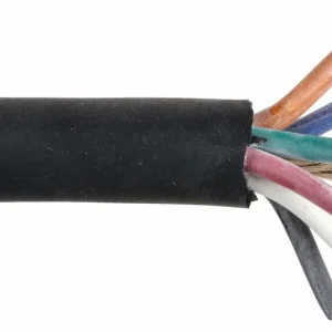 18/6 SOOW Ébano Portable Power Cable 600V UL CSA